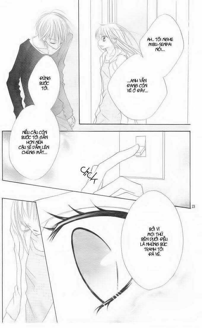 24 Colors - Chapter 4 - Trang 25