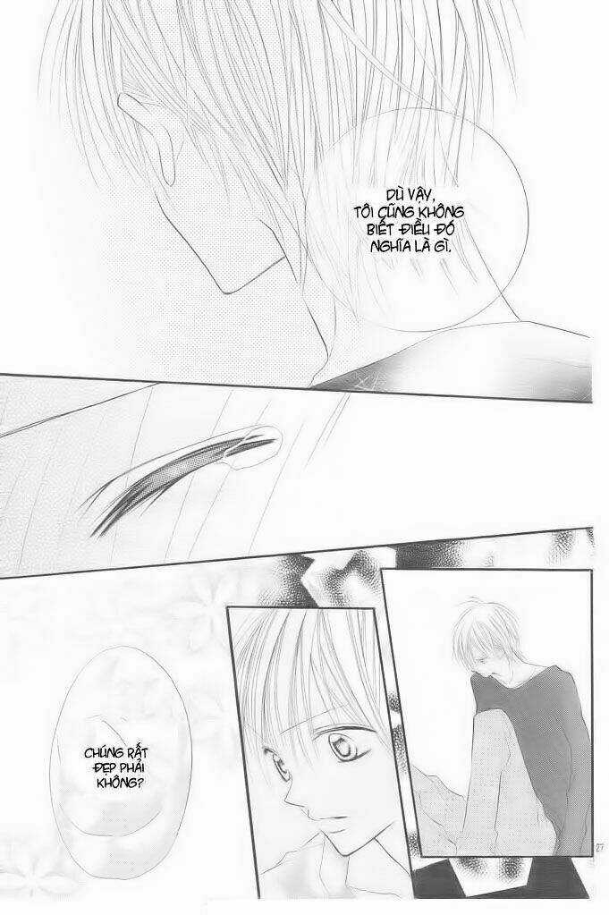 24 Colors - Chapter 4 - Trang 28