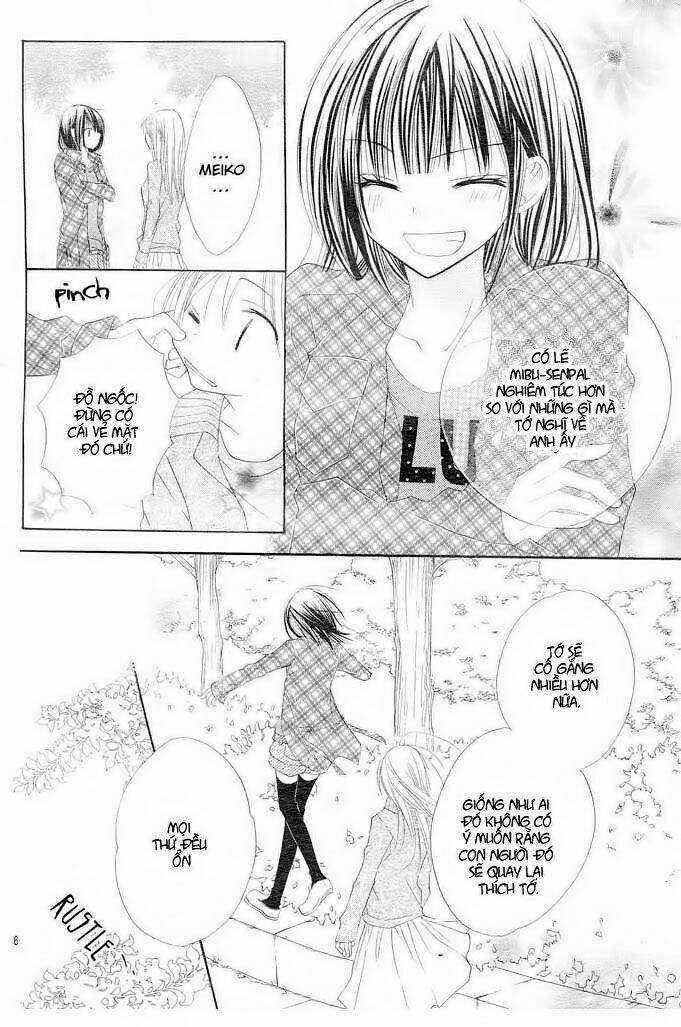 24 Colors - Chapter 4 - Trang 8