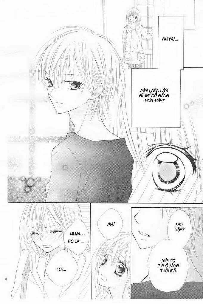 24 Colors - Chapter 4 - Trang 10