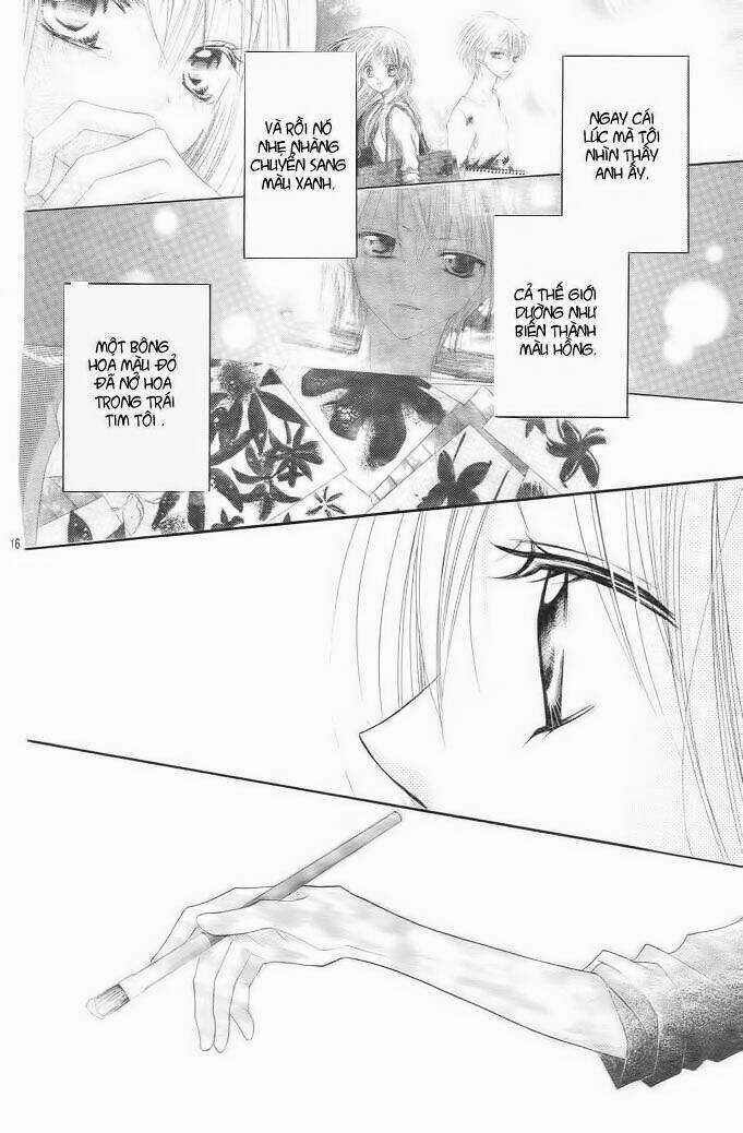 24 Colors - Chapter 5 - Trang 18