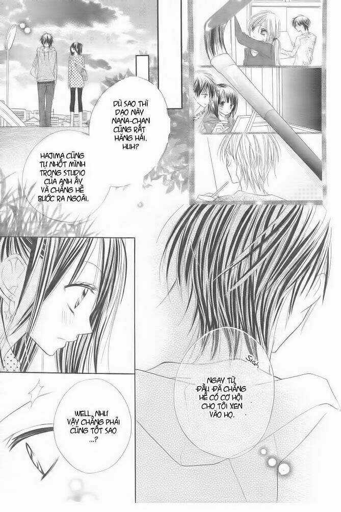 24 Colors - Chapter 5 - Trang 19