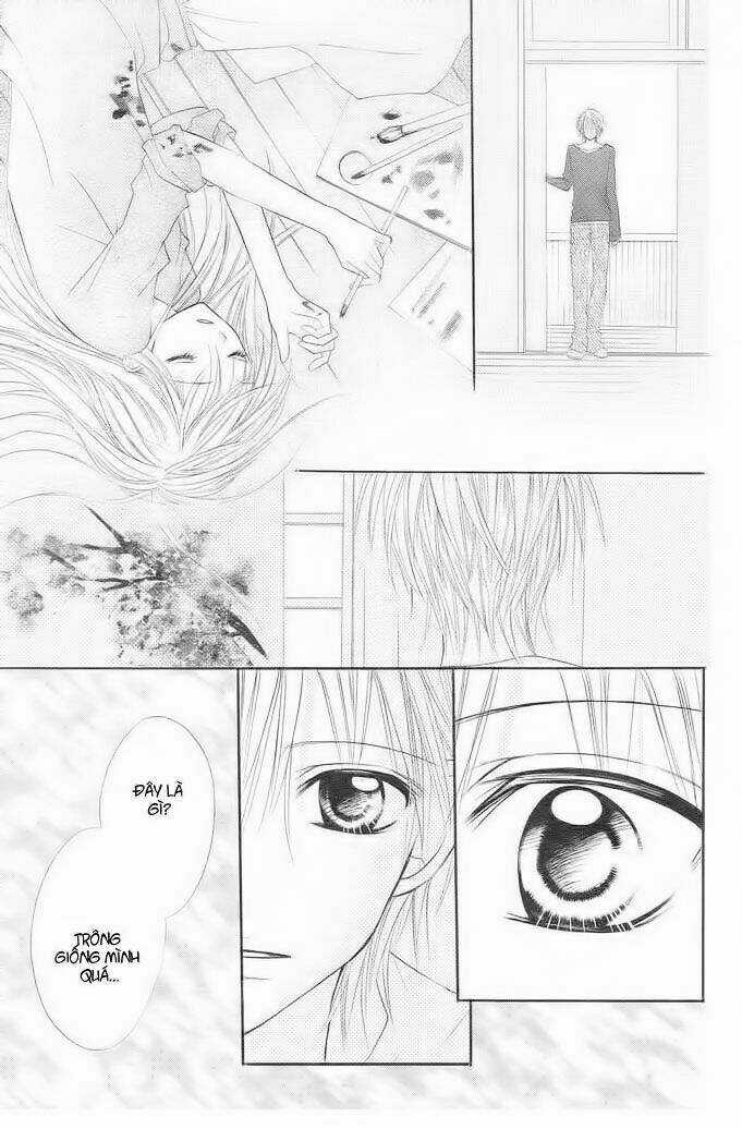 24 Colors - Chapter 5 - Trang 21