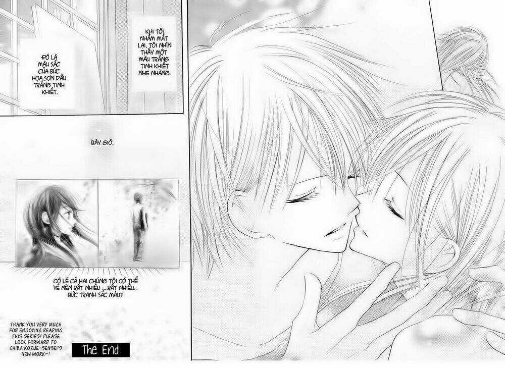 24 Colors - Chapter 5 - Trang 30