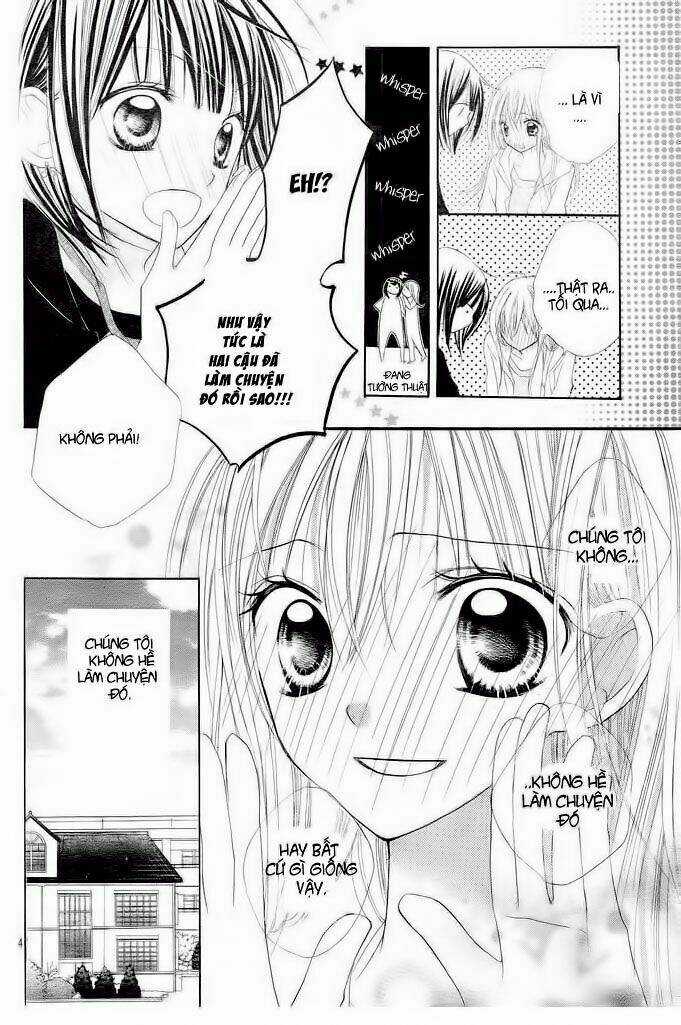 24 Colors - Chapter 5 - Trang 6