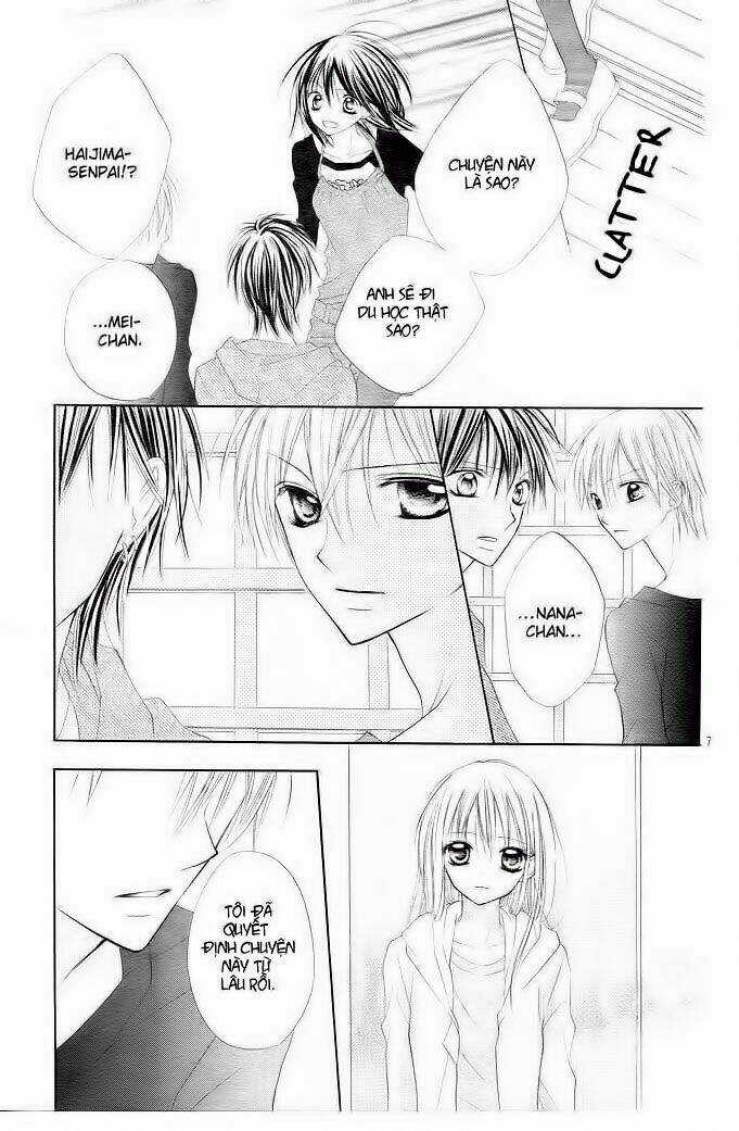 24 Colors - Chapter 5 - Trang 9