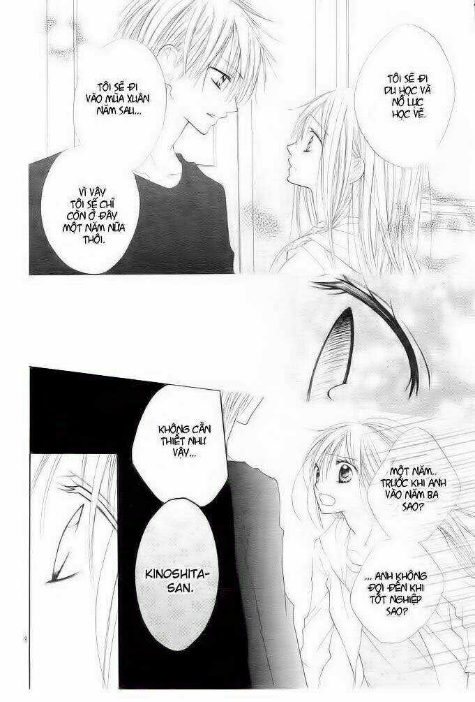 24 Colors - Chapter 5 - Trang 10