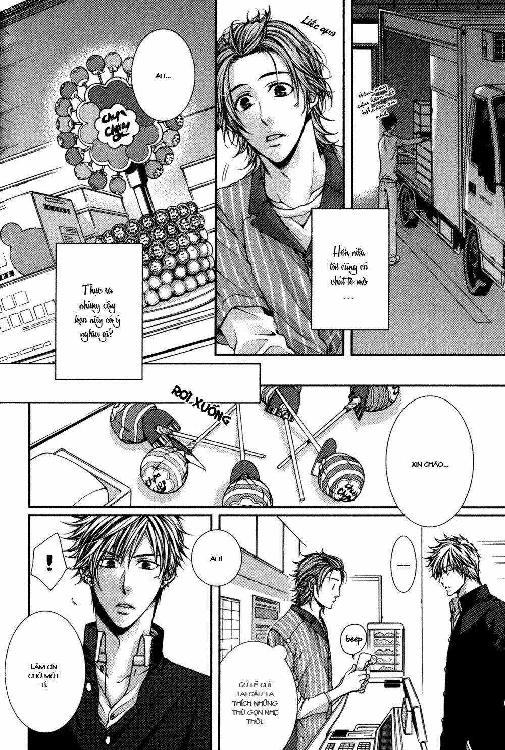 24 Jikan Eigyouchuu - Chapter 1 - Trang 15