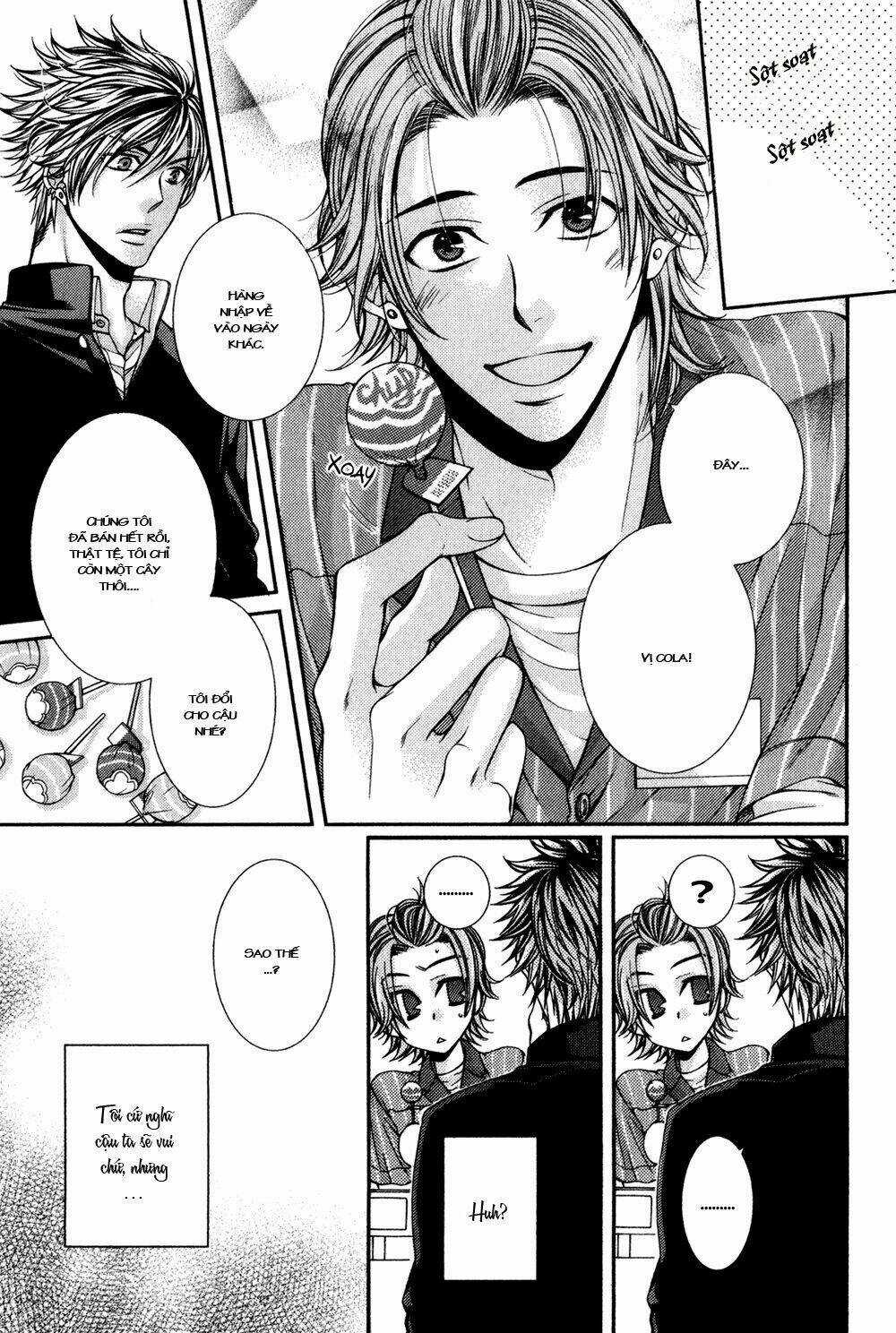 24 Jikan Eigyouchuu - Chapter 1 - Trang 16