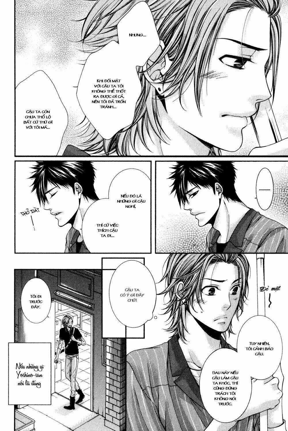 24 Jikan Eigyouchuu - Chapter 1 - Trang 19