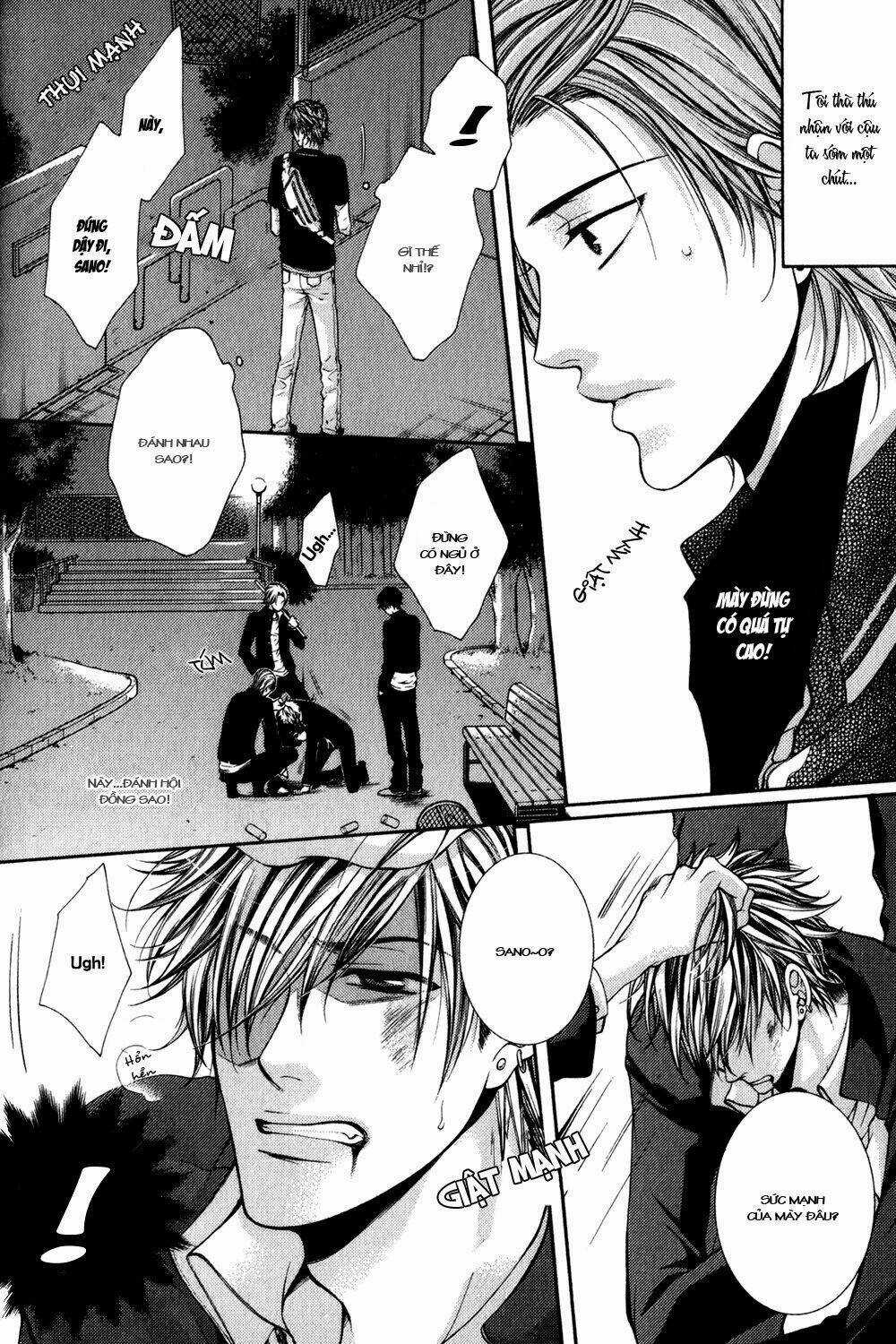 24 Jikan Eigyouchuu - Chapter 1 - Trang 21