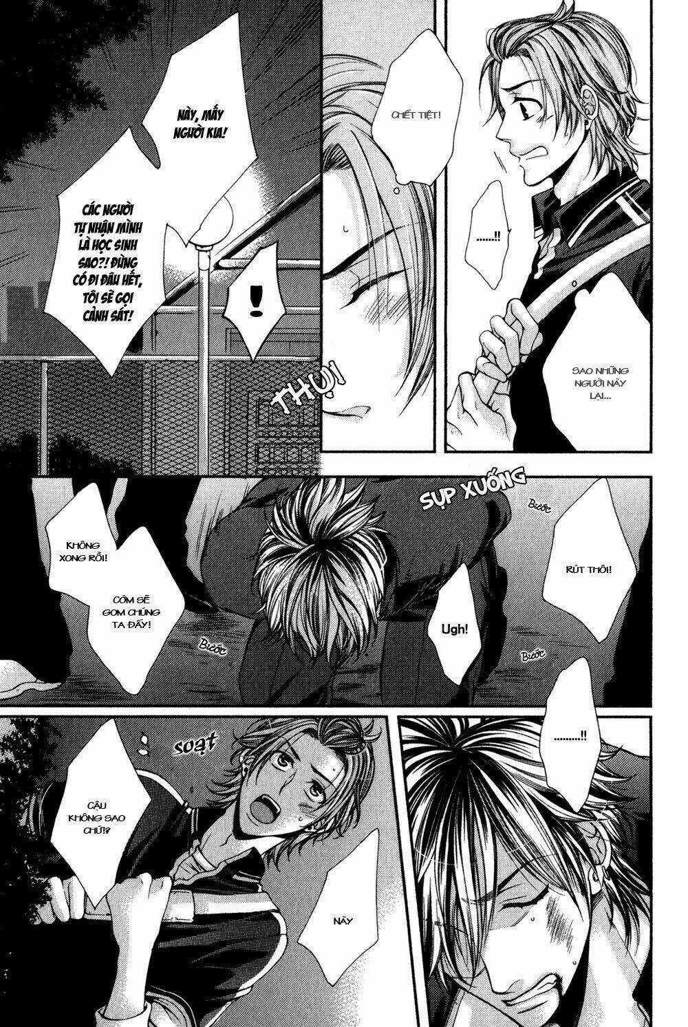 24 Jikan Eigyouchuu - Chapter 1 - Trang 22