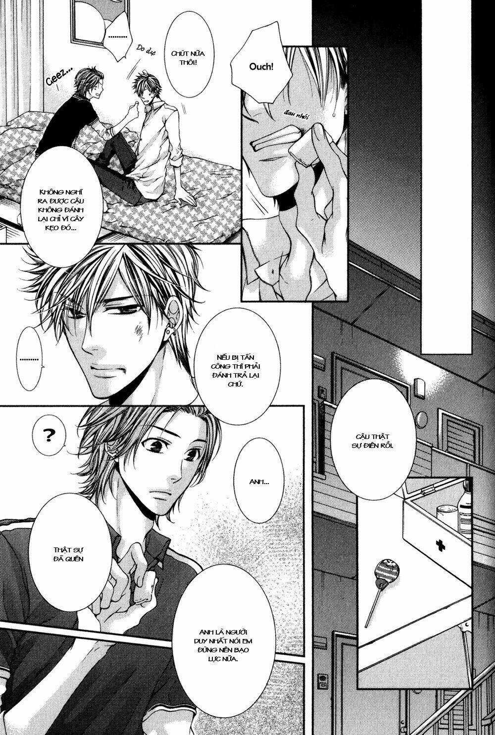 24 Jikan Eigyouchuu - Chapter 1 - Trang 24