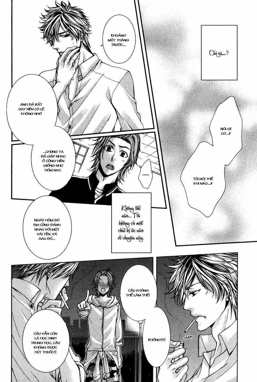 24 Jikan Eigyouchuu - Chapter 1 - Trang 25