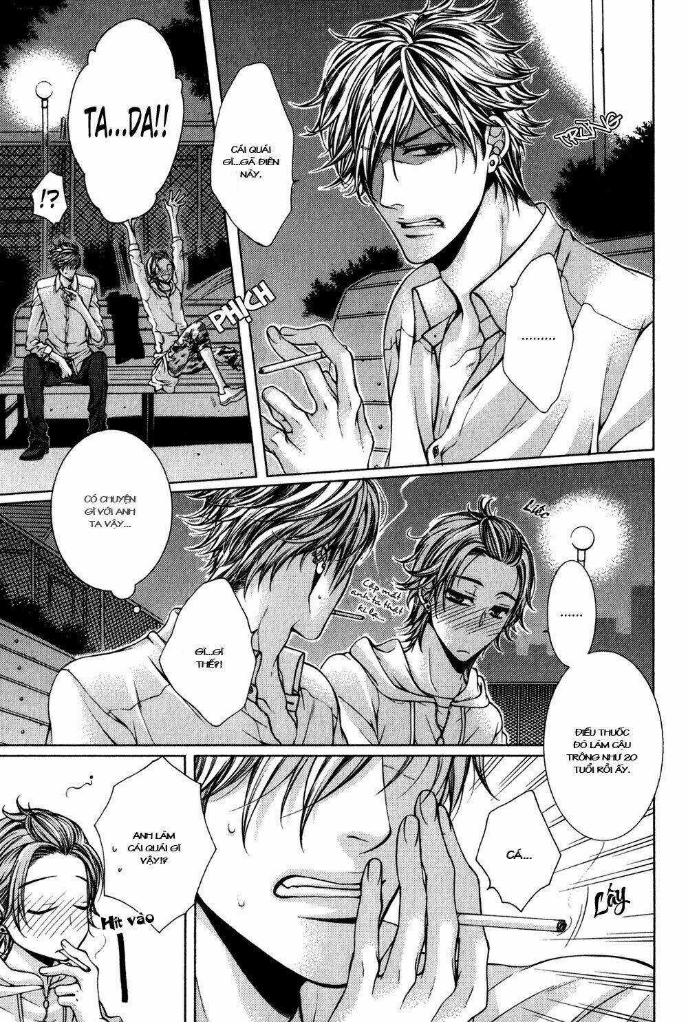 24 Jikan Eigyouchuu - Chapter 1 - Trang 26
