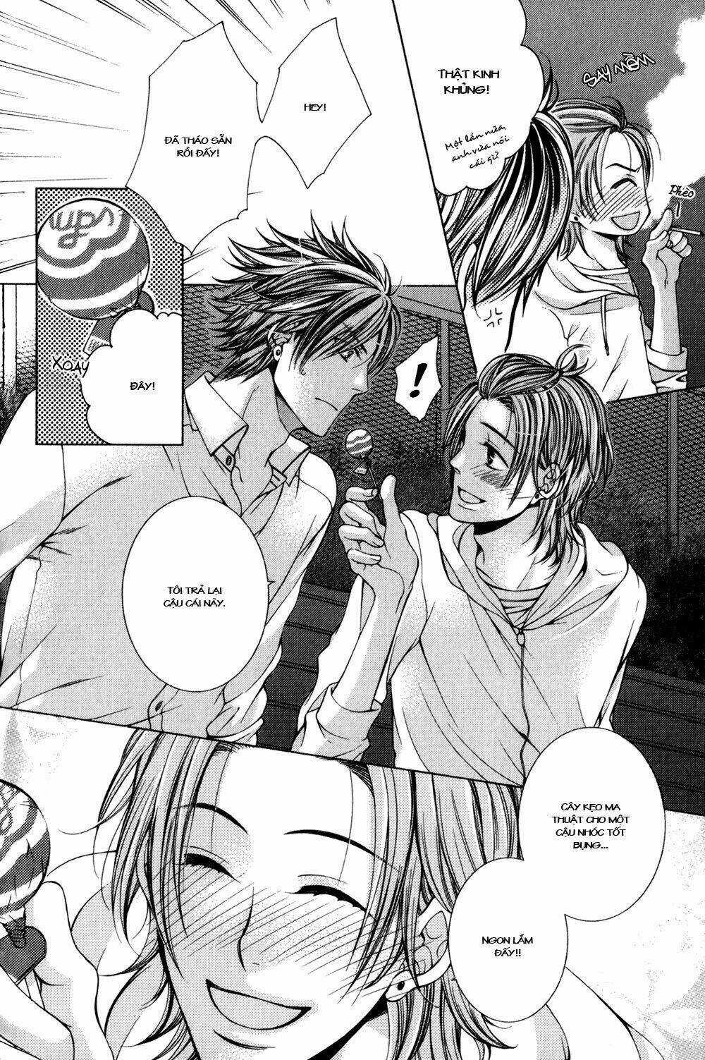 24 Jikan Eigyouchuu - Chapter 1 - Trang 27