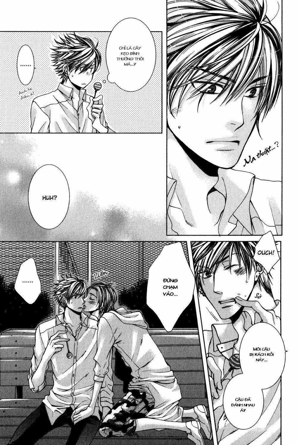 24 Jikan Eigyouchuu - Chapter 1 - Trang 28