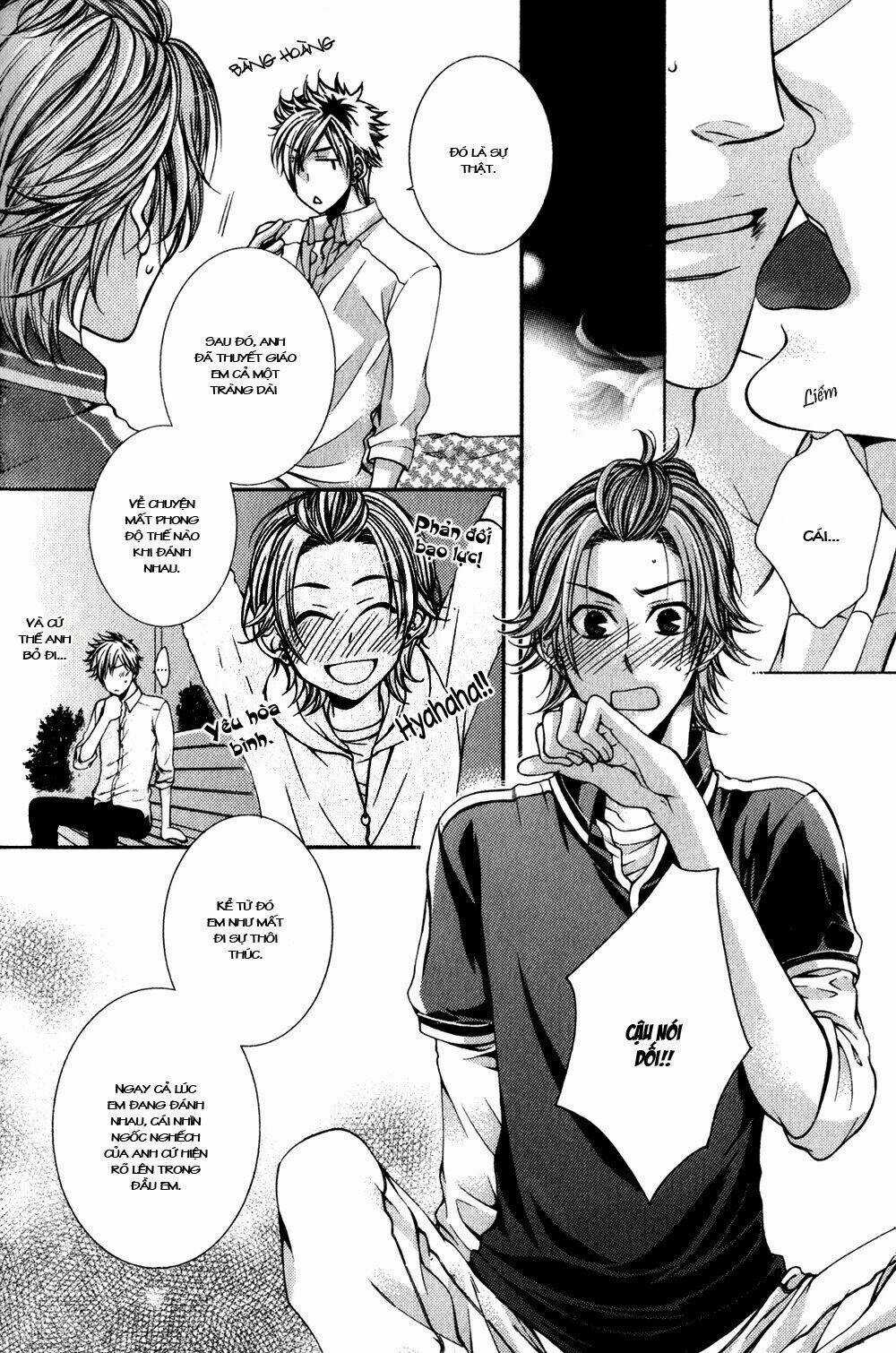 24 Jikan Eigyouchuu - Chapter 1 - Trang 29