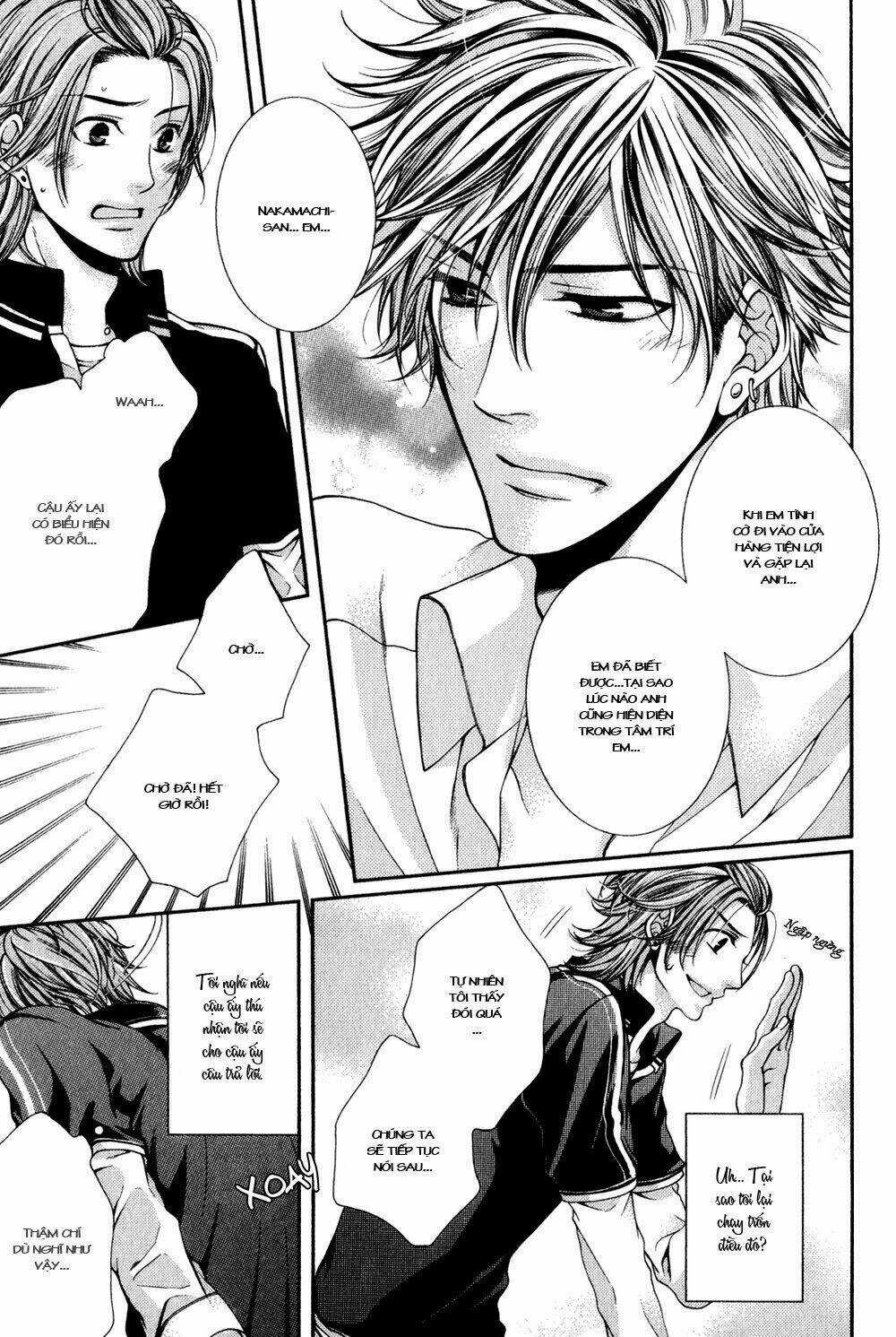 24 Jikan Eigyouchuu - Chapter 1 - Trang 30