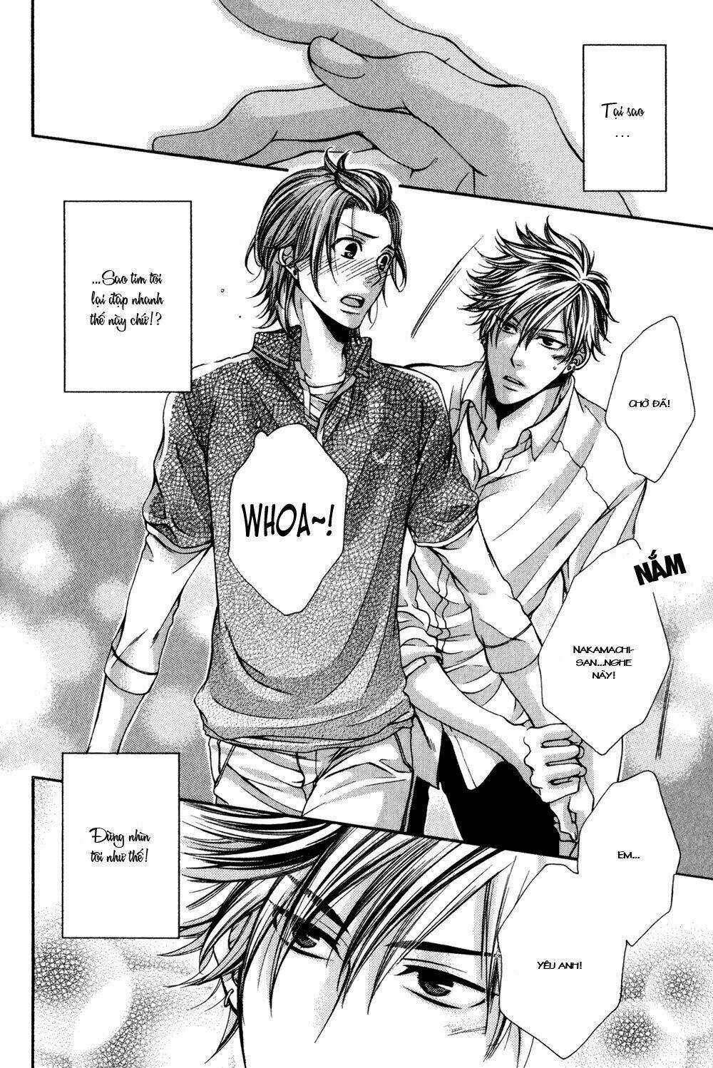 24 Jikan Eigyouchuu - Chapter 1 - Trang 31