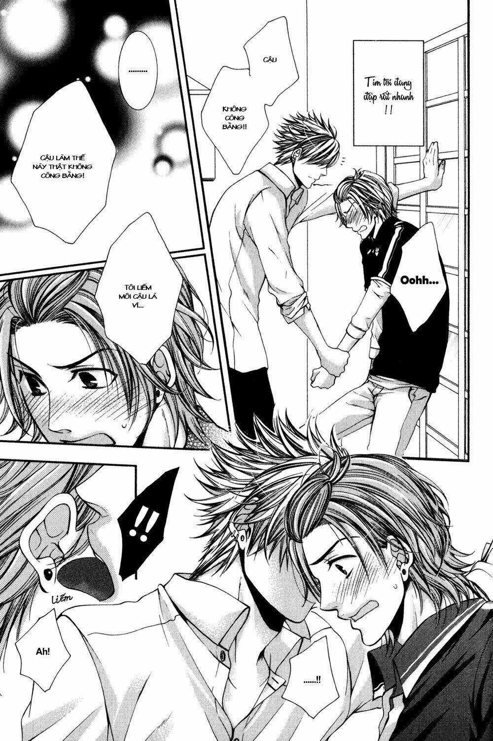 24 Jikan Eigyouchuu - Chapter 1 - Trang 32