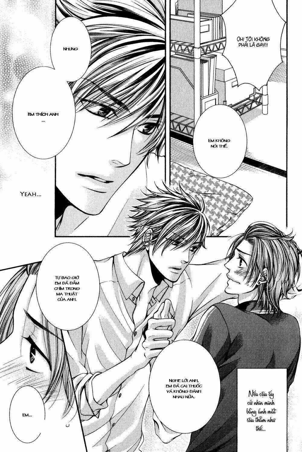 24 Jikan Eigyouchuu - Chapter 1 - Trang 34