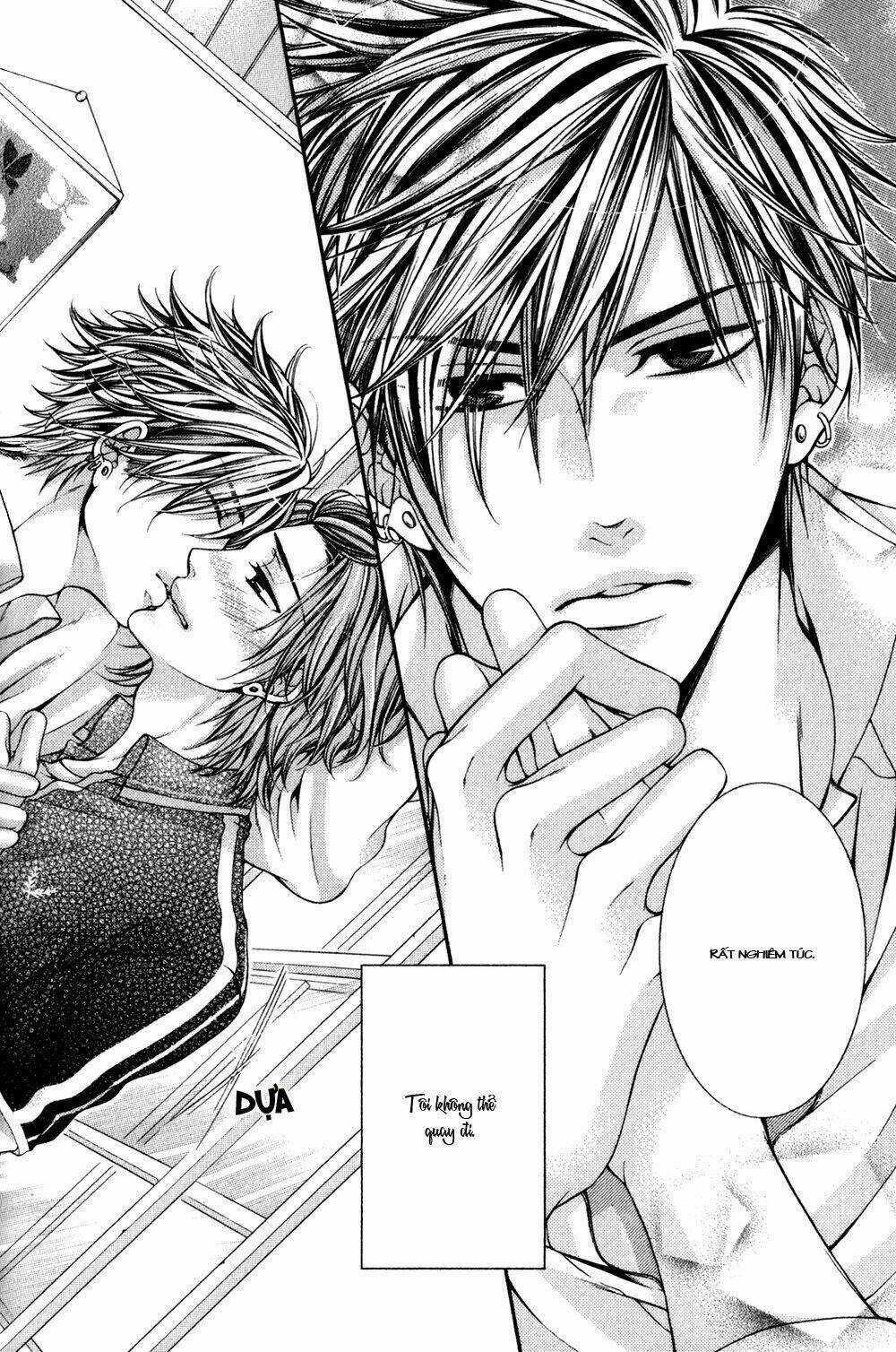 24 Jikan Eigyouchuu - Chapter 1 - Trang 35