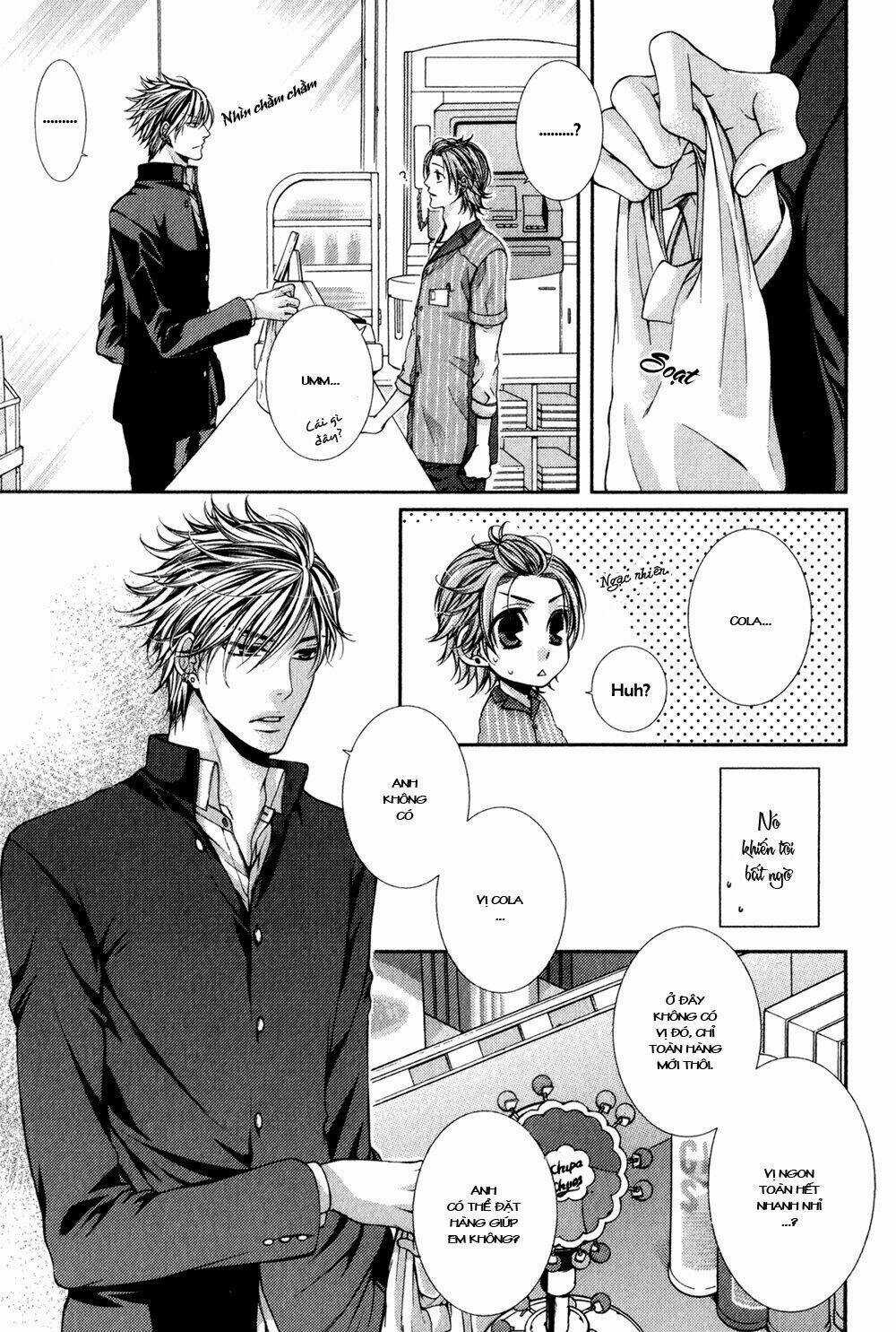 24 Jikan Eigyouchuu - Chapter 1 - Trang 10