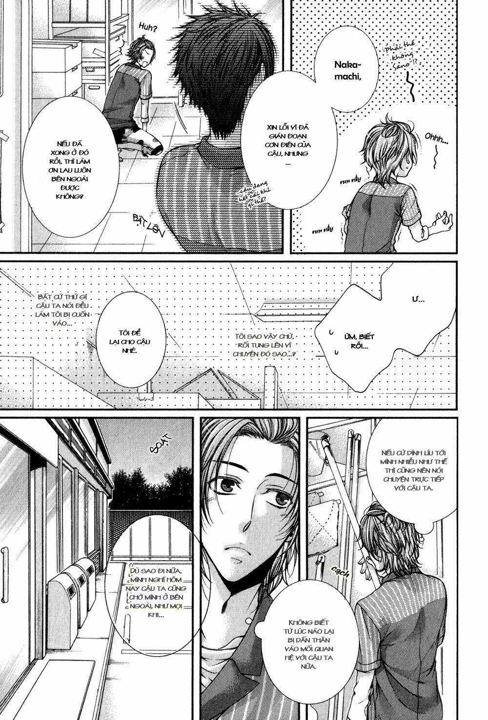 24 Jikan Eigyouchuu - Chapter 2 - Trang 11