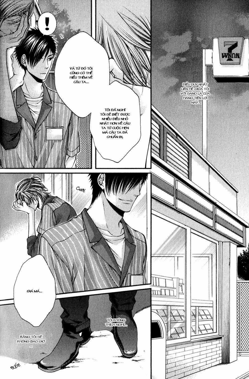 24 Jikan Eigyouchuu - Chapter 2 - Trang 20