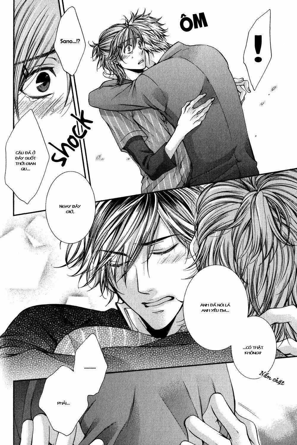 24 Jikan Eigyouchuu - Chapter 2 - Trang 22