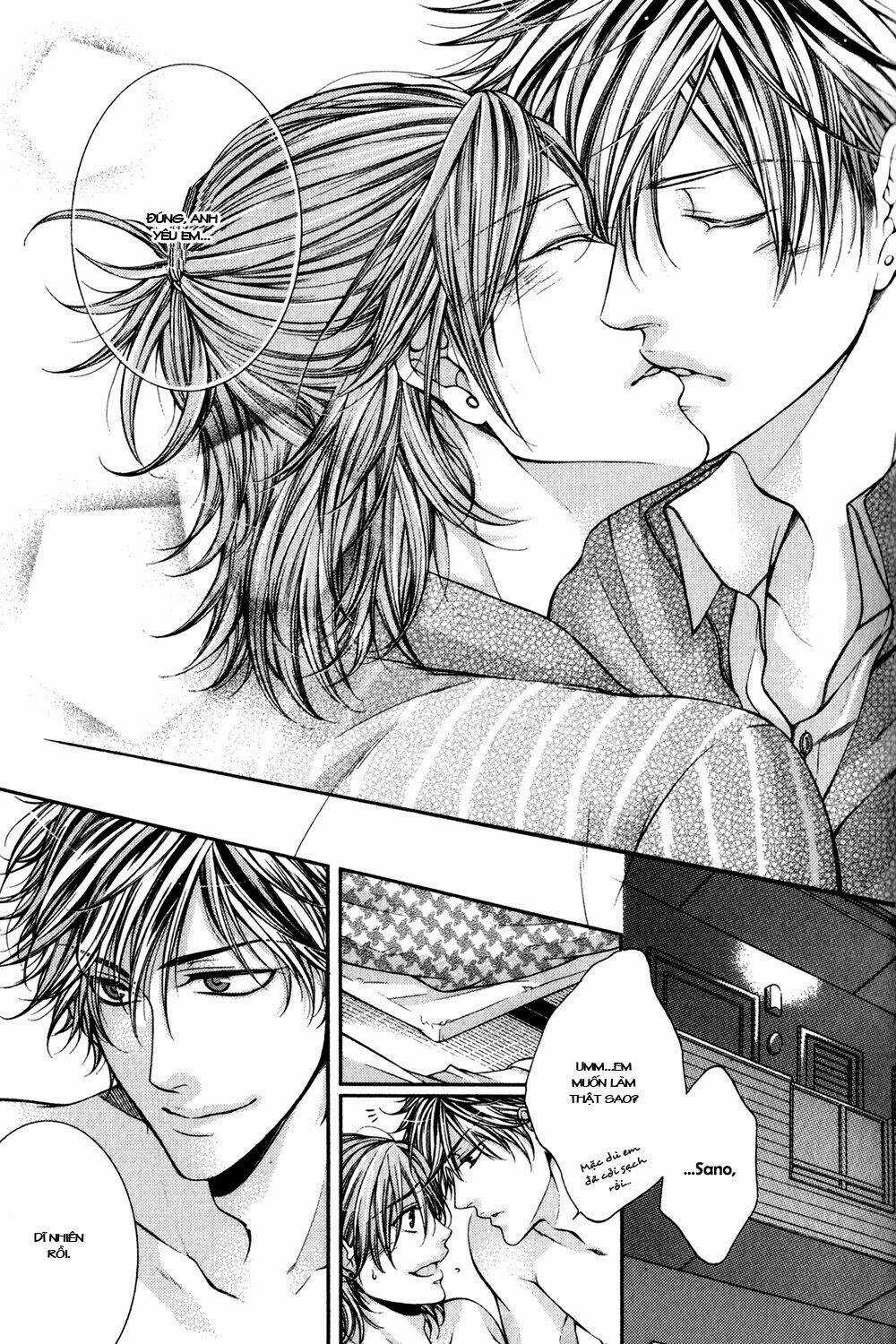 24 Jikan Eigyouchuu - Chapter 2 - Trang 23