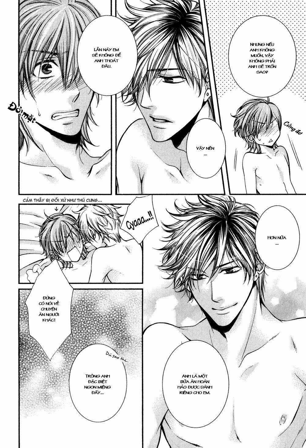 24 Jikan Eigyouchuu - Chapter 2 - Trang 24