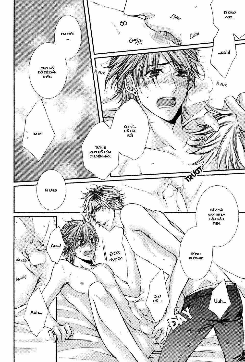 24 Jikan Eigyouchuu - Chapter 2 - Trang 26