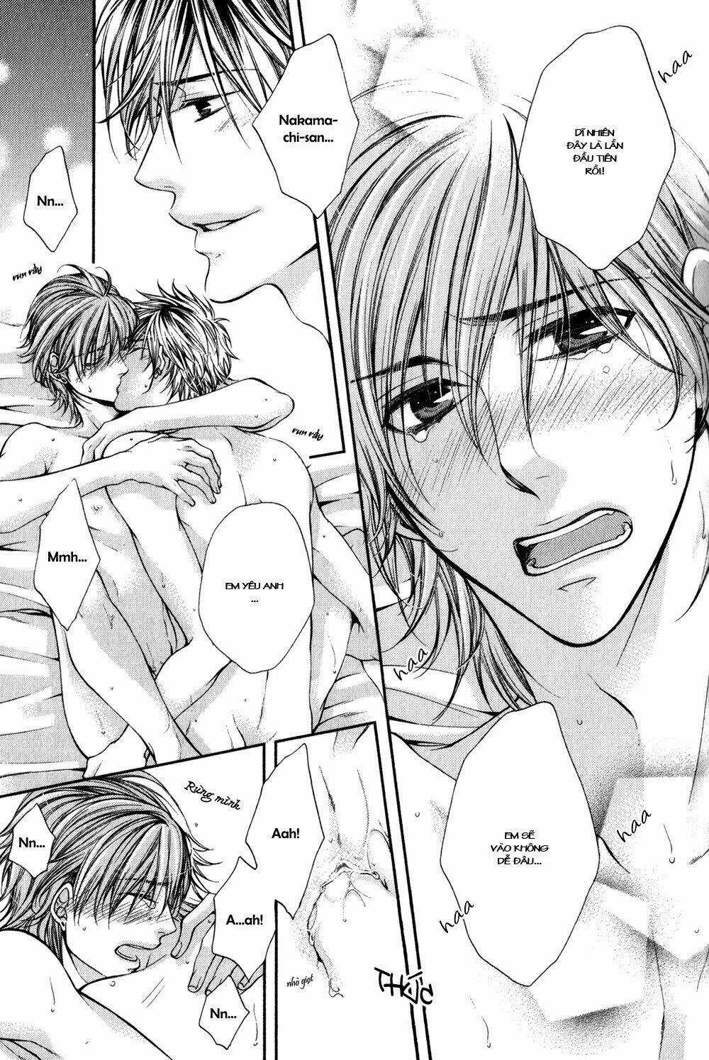 24 Jikan Eigyouchuu - Chapter 2 - Trang 27