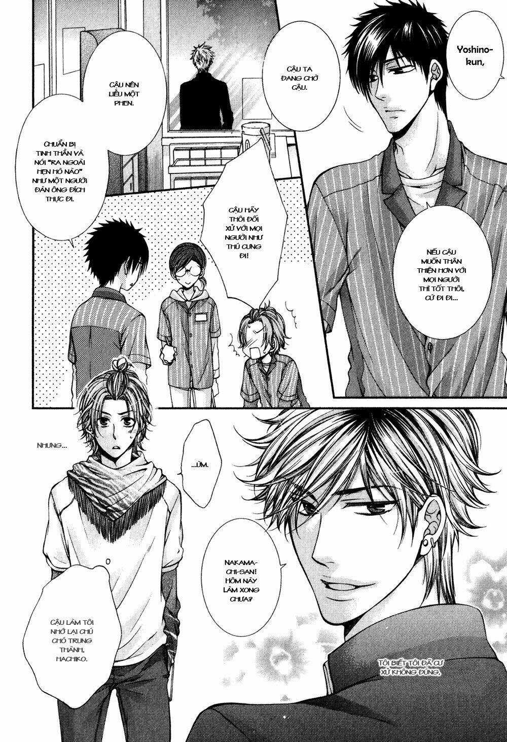 24 Jikan Eigyouchuu - Chapter 2 - Trang 8