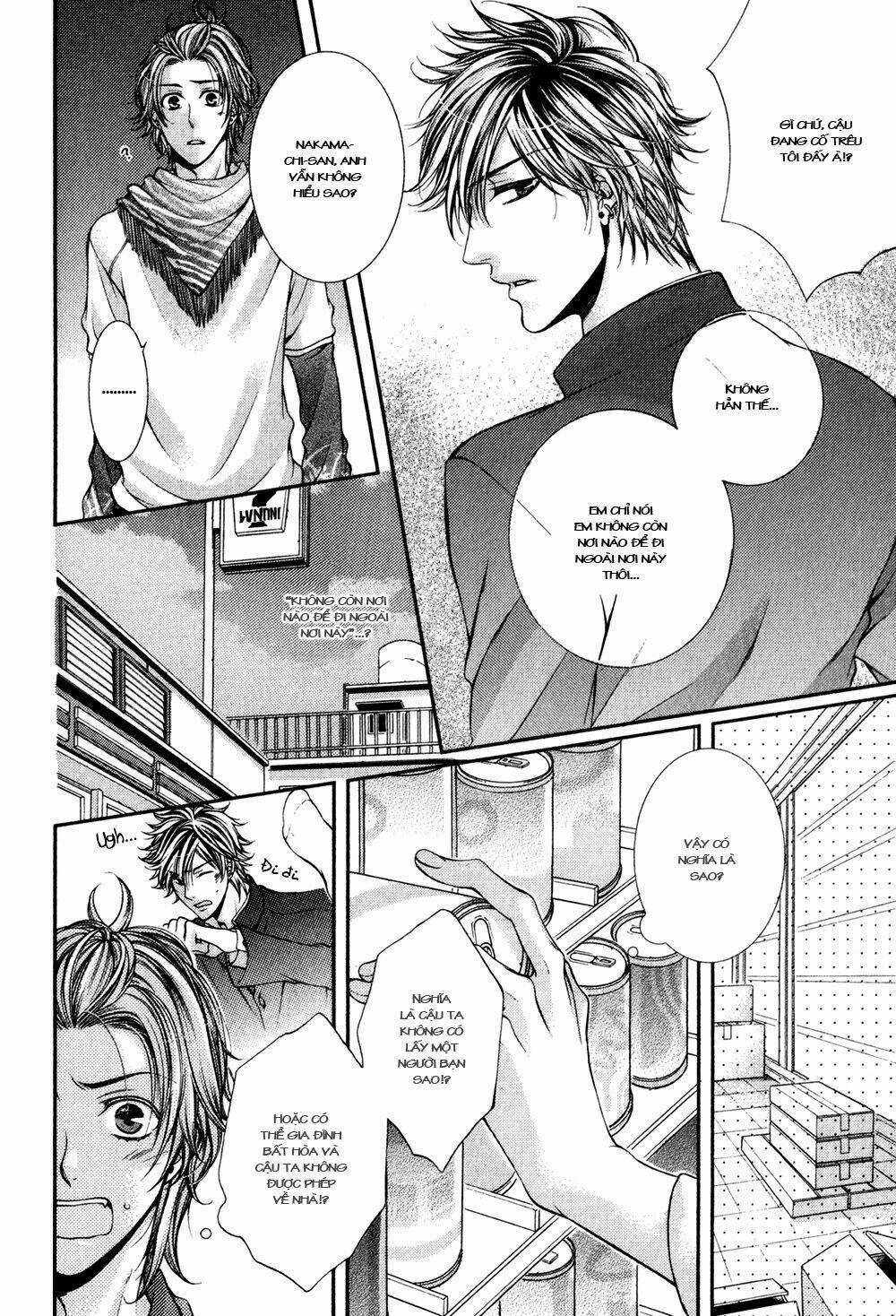 24 Jikan Eigyouchuu - Chapter 2 - Trang 10