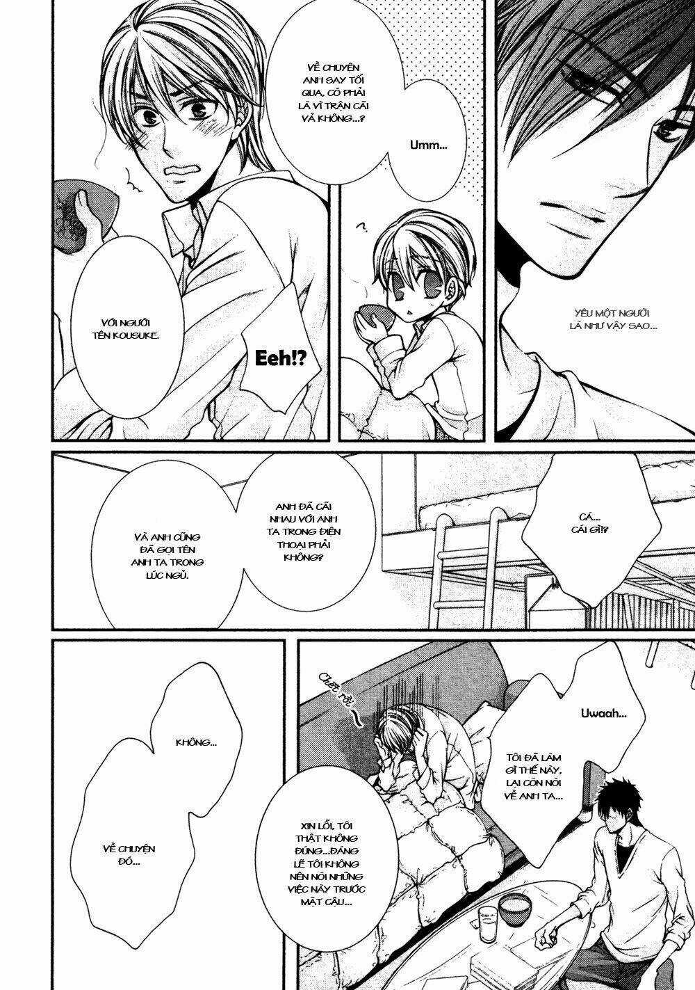 24 Jikan Eigyouchuu - Chapter 3 - Trang 13