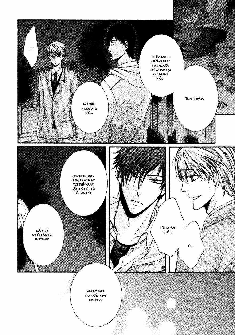 24 Jikan Eigyouchuu - Chapter 3 - Trang 19