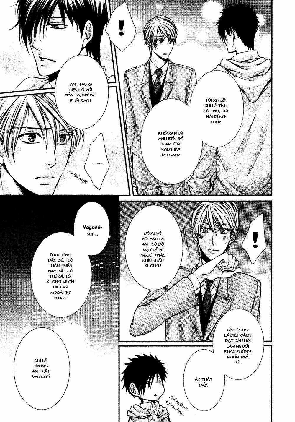 24 Jikan Eigyouchuu - Chapter 3 - Trang 20