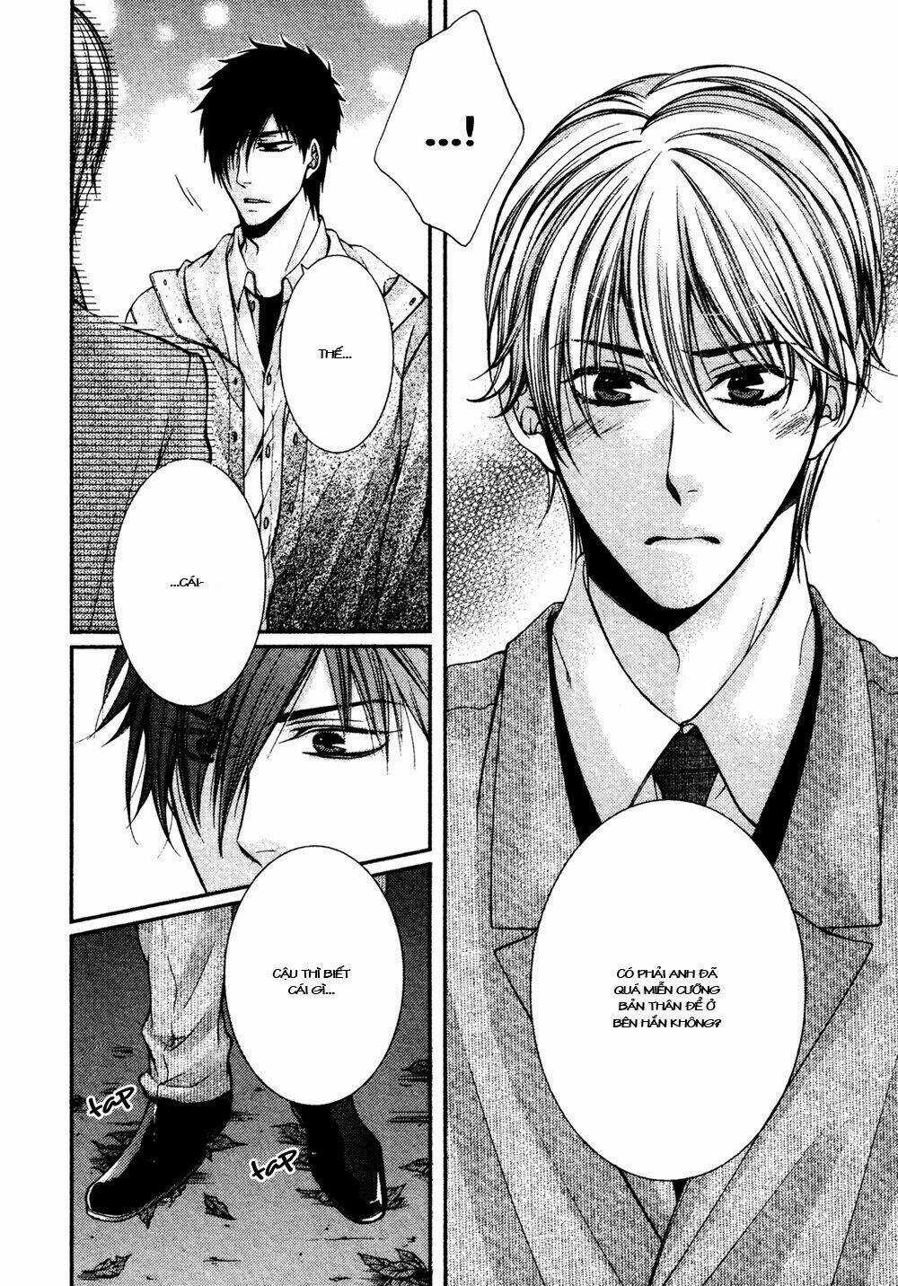 24 Jikan Eigyouchuu - Chapter 3 - Trang 21