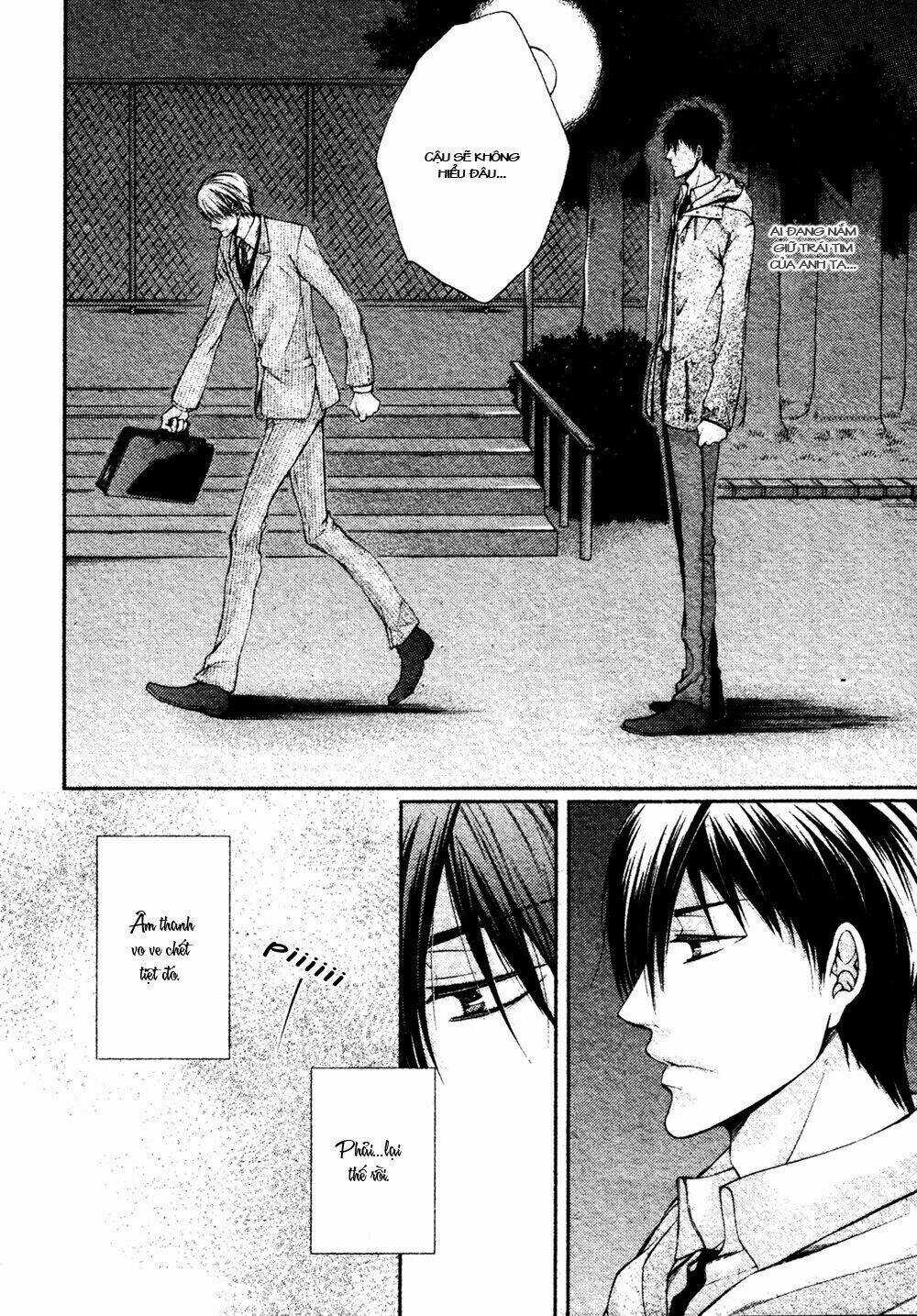 24 Jikan Eigyouchuu - Chapter 3 - Trang 23