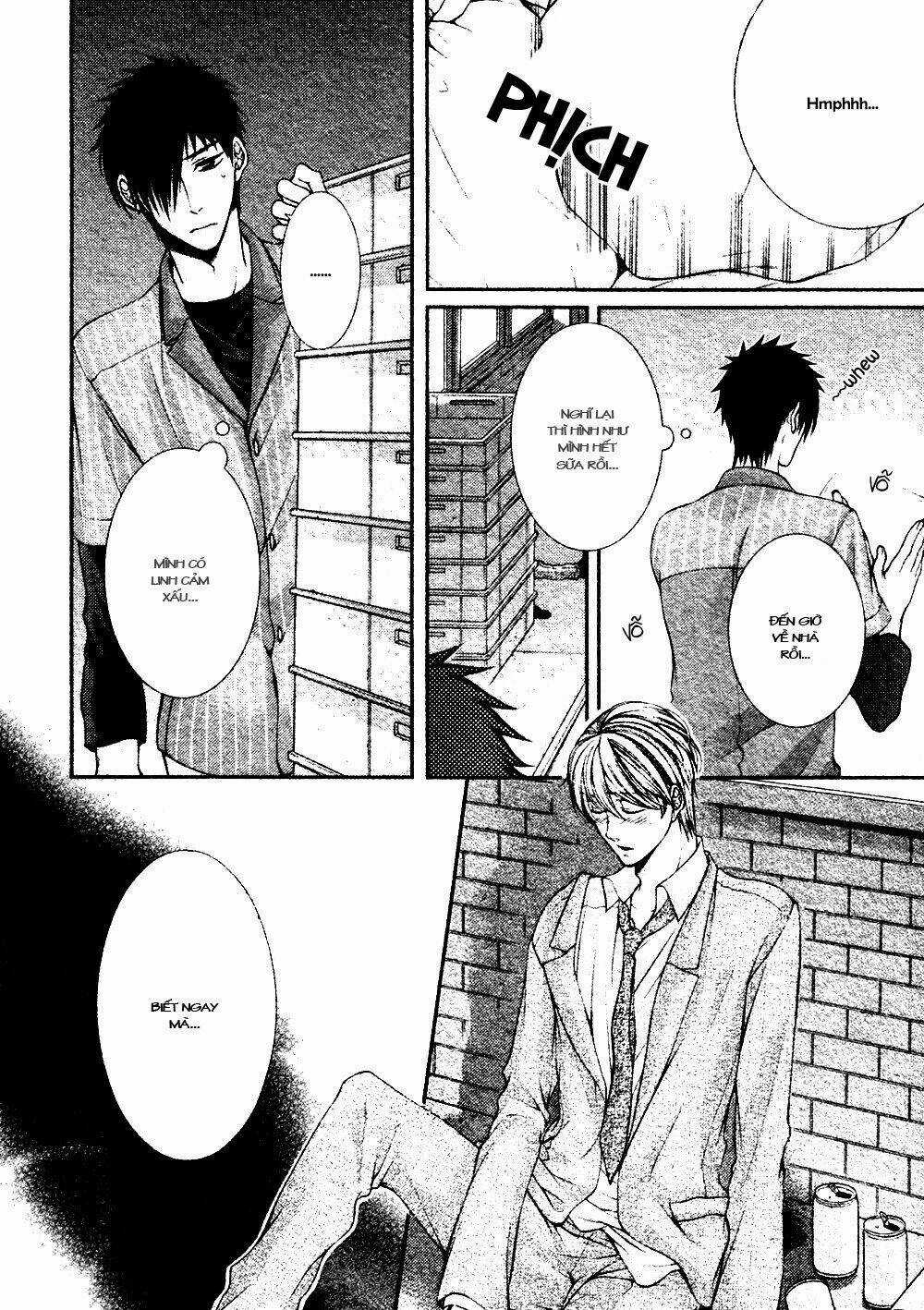 24 Jikan Eigyouchuu - Chapter 3 - Trang 7