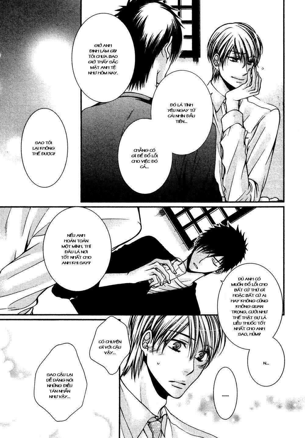 24 Jikan Eigyouchuu - Chapter 4 - Trang 13