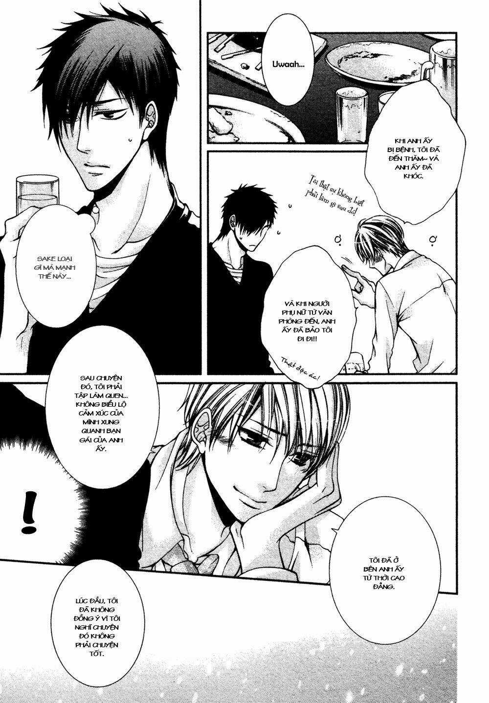 24 Jikan Eigyouchuu - Chapter 4 - Trang 15