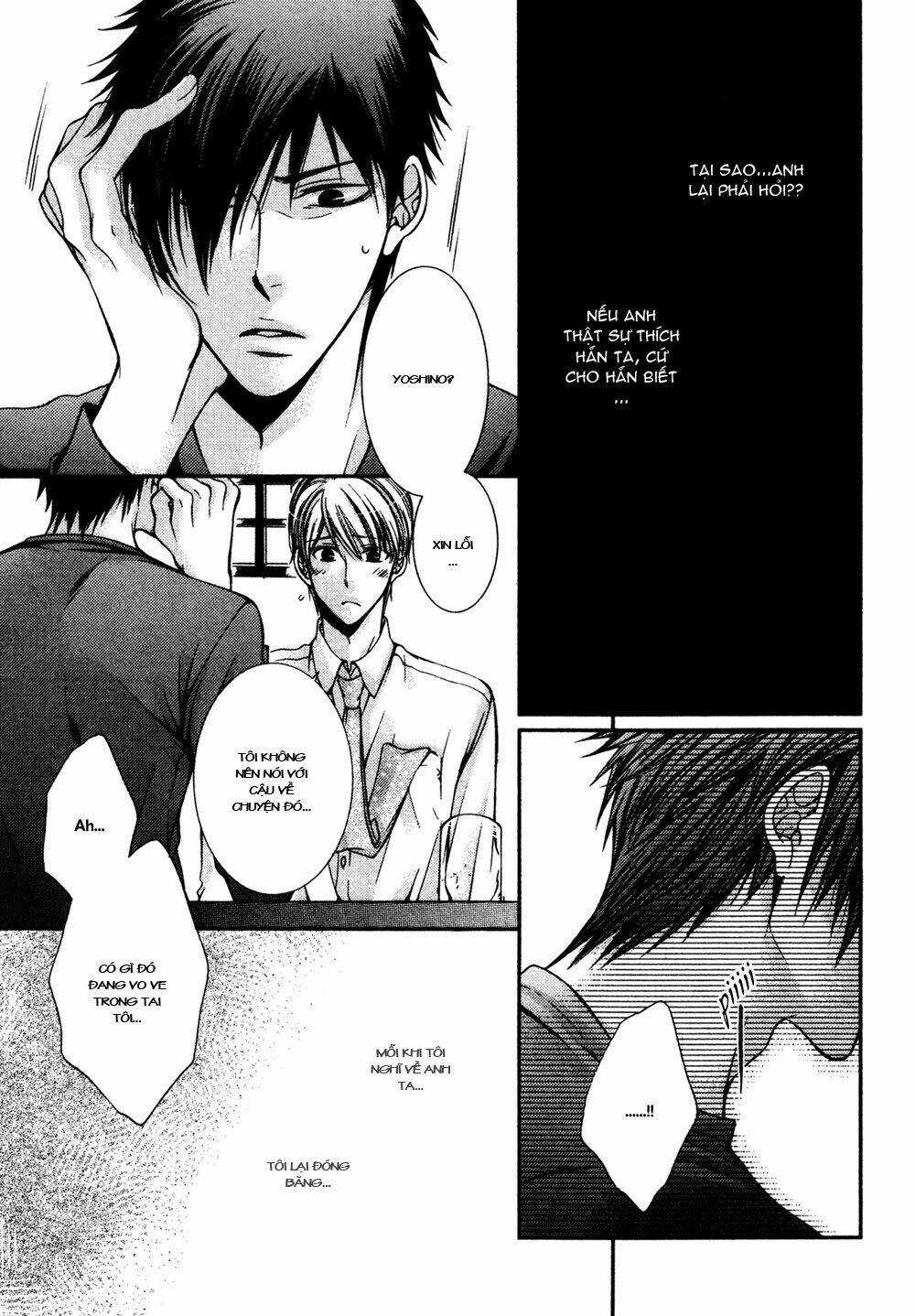 24 Jikan Eigyouchuu - Chapter 4 - Trang 17