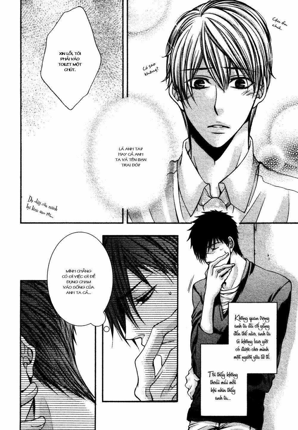 24 Jikan Eigyouchuu - Chapter 4 - Trang 18