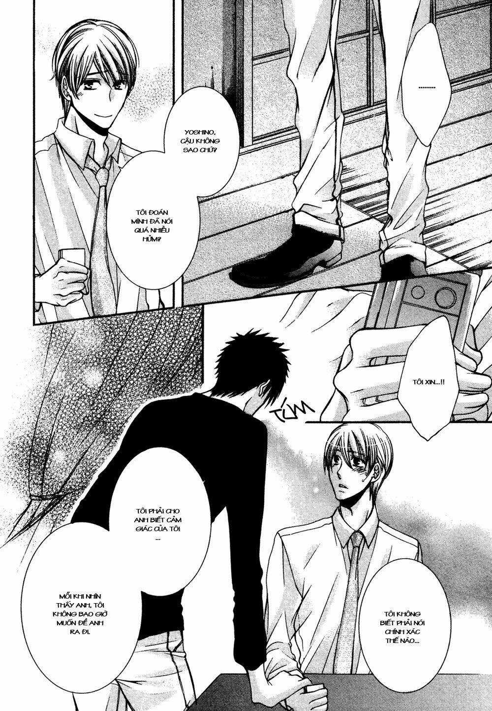 24 Jikan Eigyouchuu - Chapter 4 - Trang 20