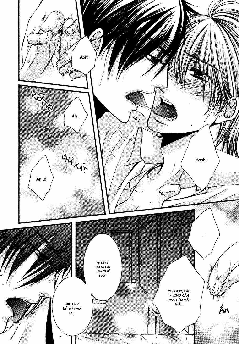 24 Jikan Eigyouchuu - Chapter 4 - Trang 22