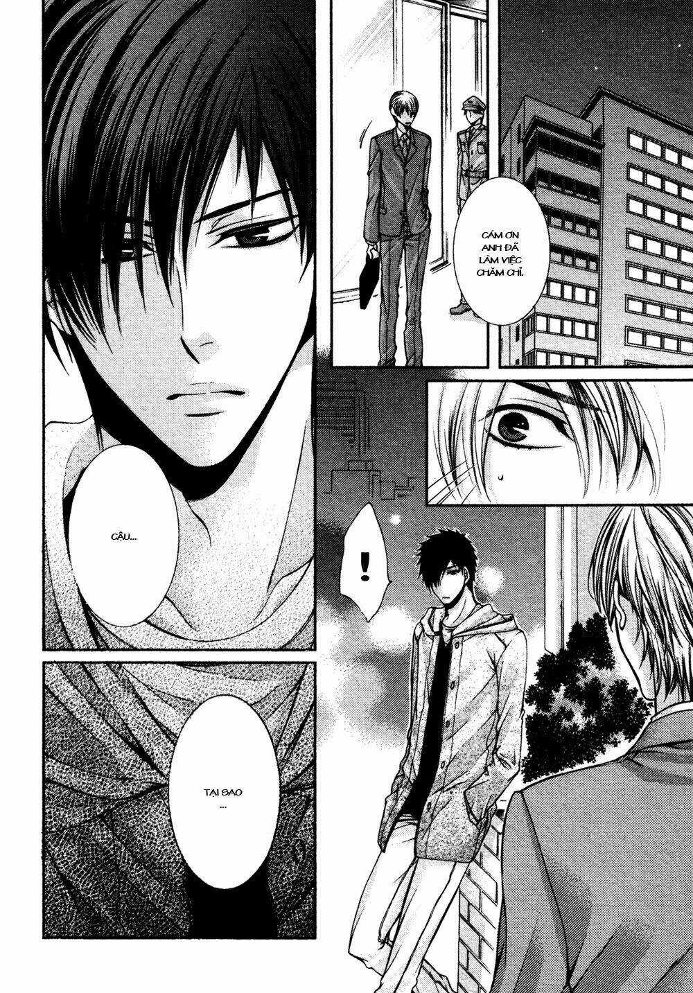 24 Jikan Eigyouchuu - Chapter 4 - Trang 10